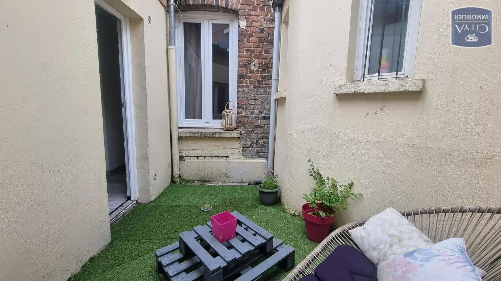 Photo 10 appartement Saint-Quentin