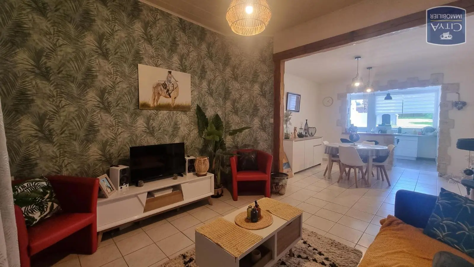 Photo 2 Maison 3 pièces 76.56m²