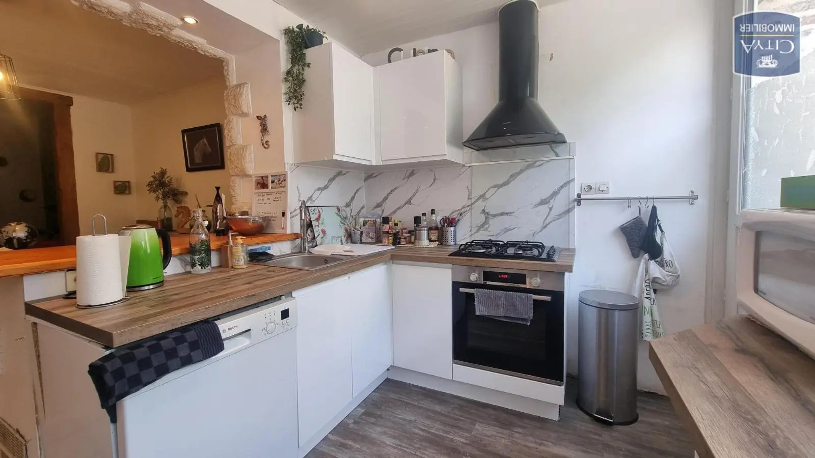 Photo 3 Maison 3 pièces 76.56m²