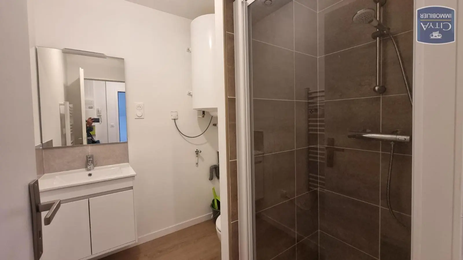 Photo 4 Appartement 1 pièce 24.23m²