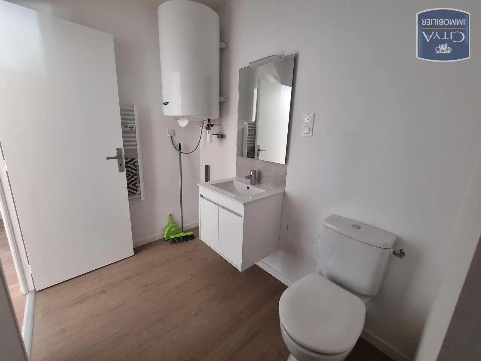 Photo 7 Appartement 2 pièces 27.63m²