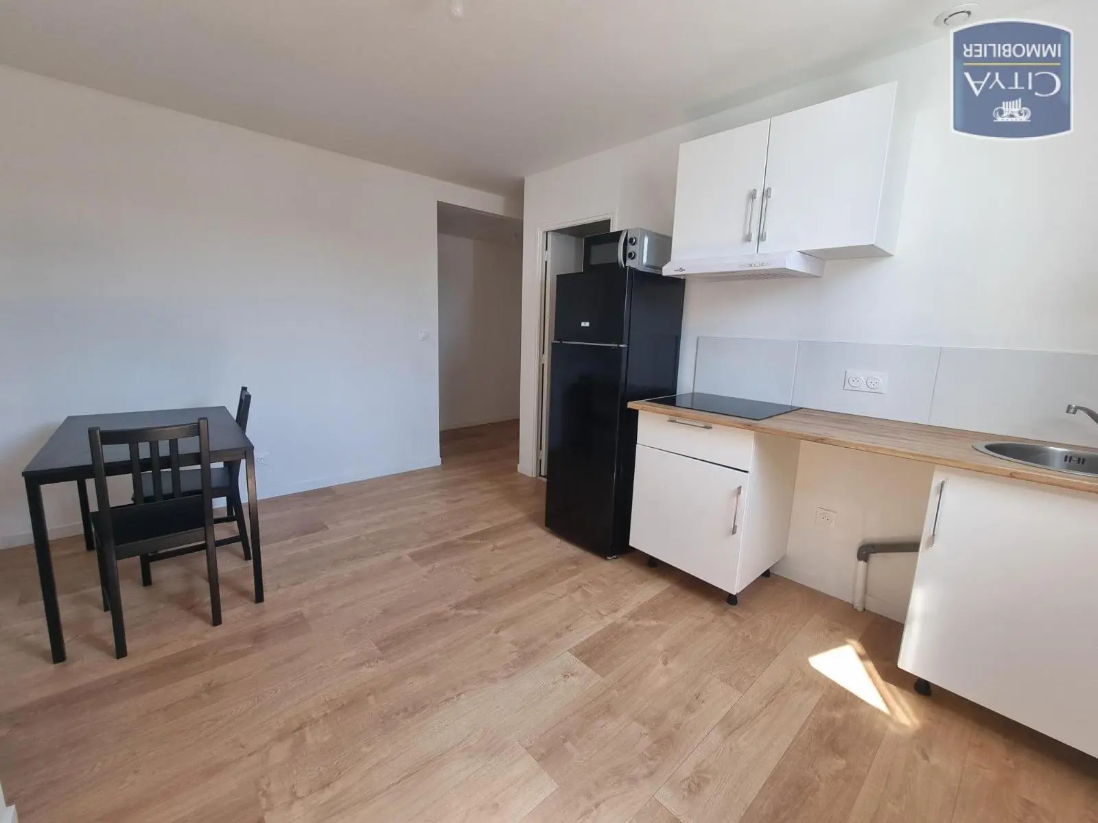 Photo 1 Appartement 2 pièces 27.63m²