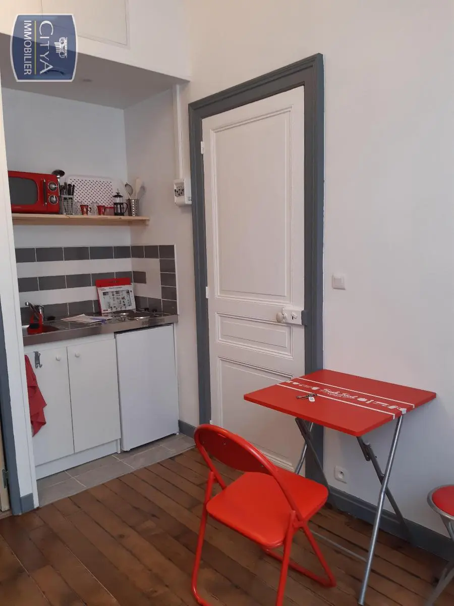 Photo 3 Appartement 1 pièce 13m²