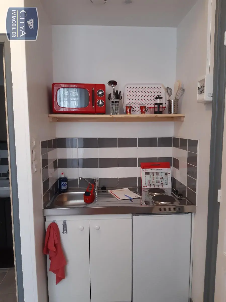 Photo 4 Appartement 1 pièce 13m²