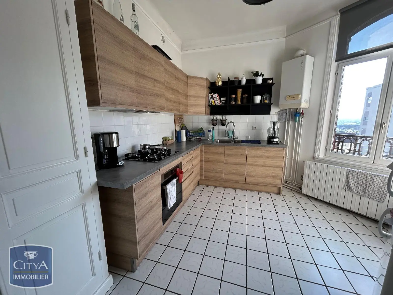 Photo 2 Appartement 4 pièces 99.9m²