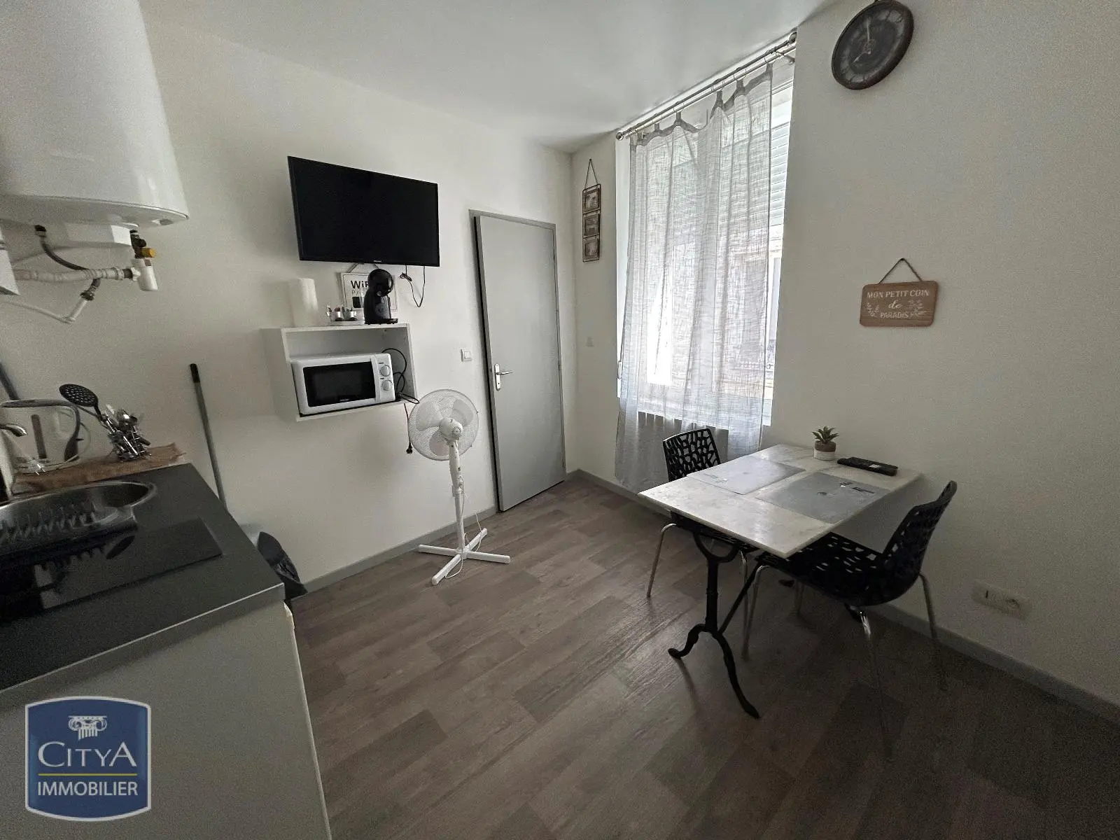 Photo 2 Appartement 1 pièce 15m²