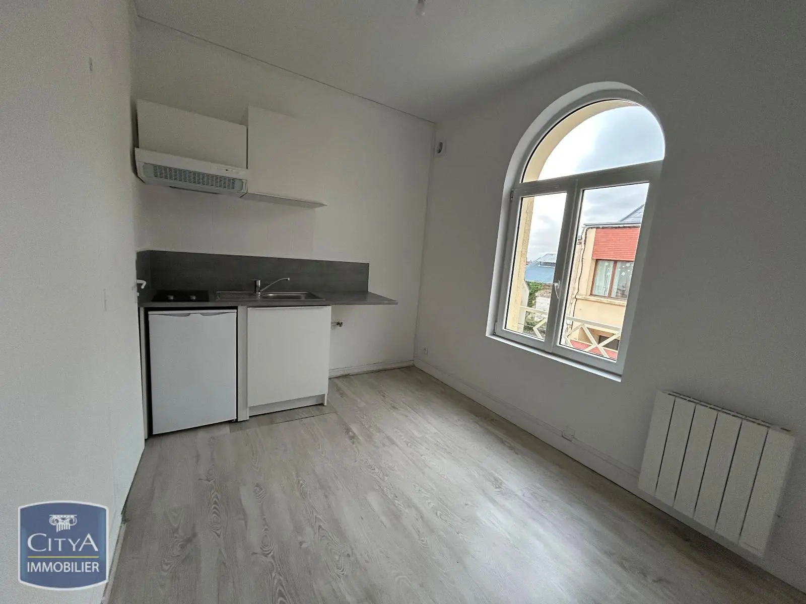 Photo 2 Appartement 2 pièces 25.63m²