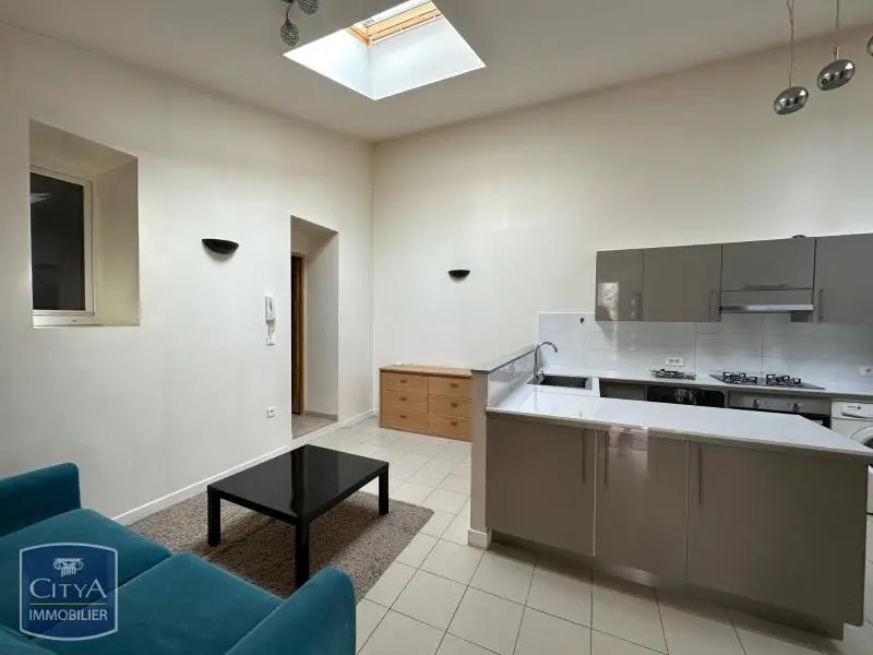 Photo 1 Appartement 2 pièces 44.26m²