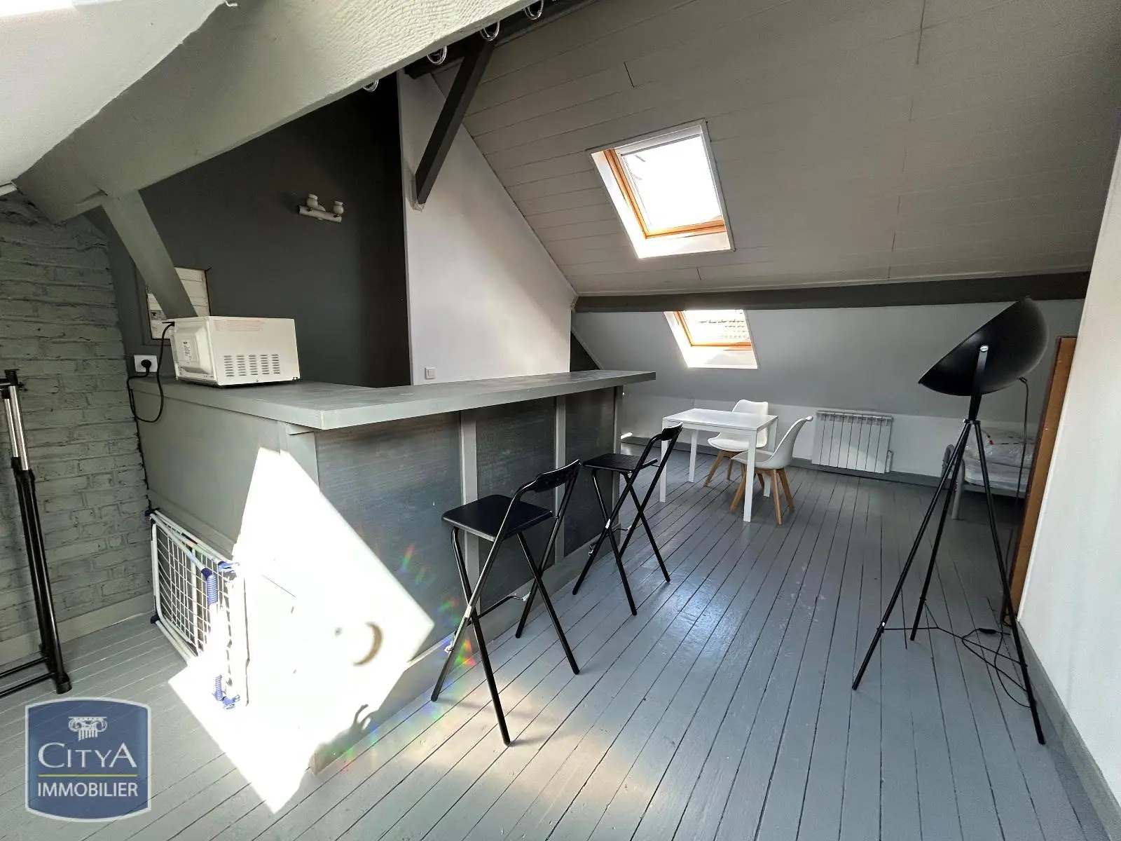 Photo 1 Appartement 1 pièce 17.79m²