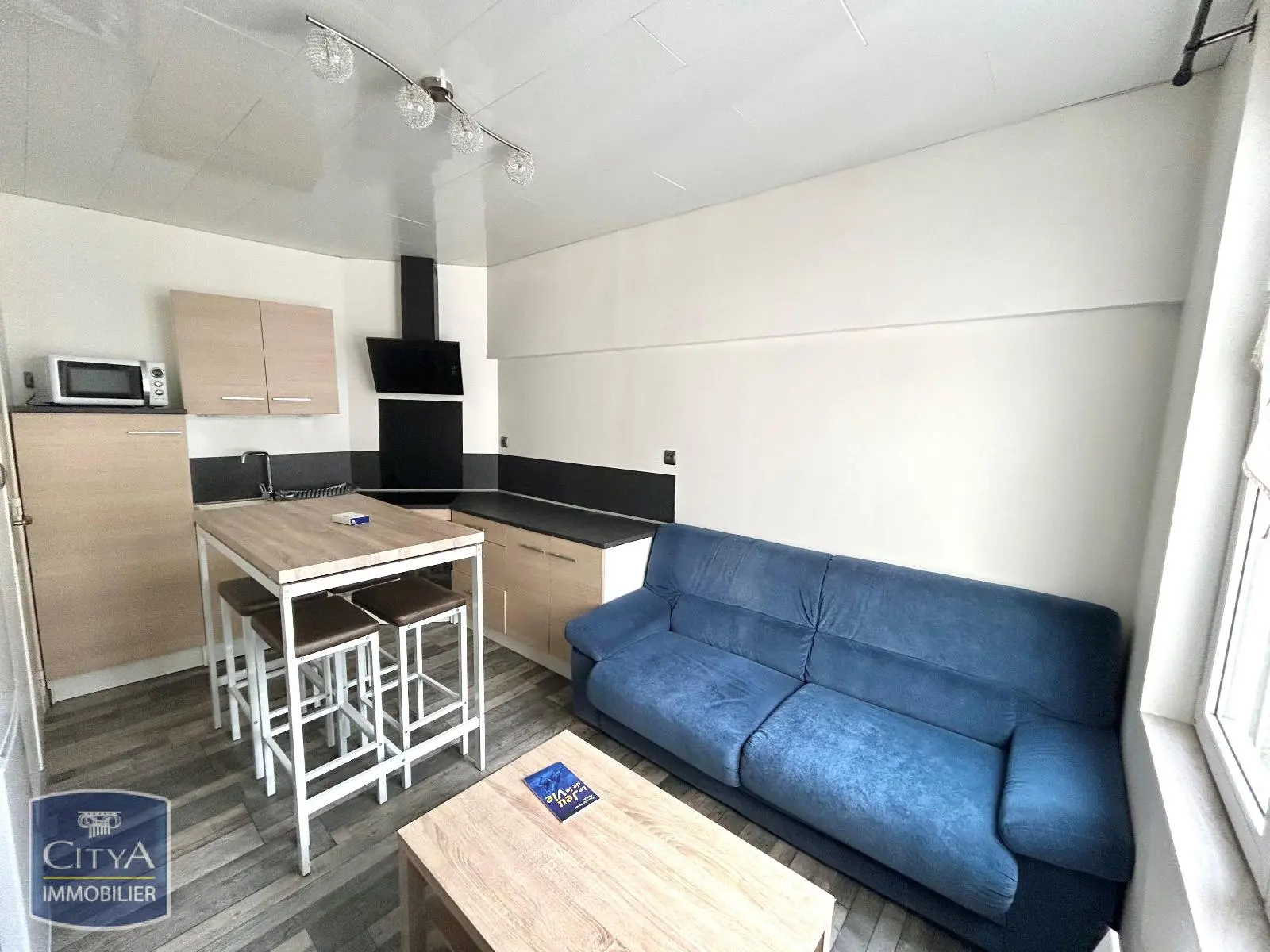 Photo 2 Appartement 2 pièces 30.12m²