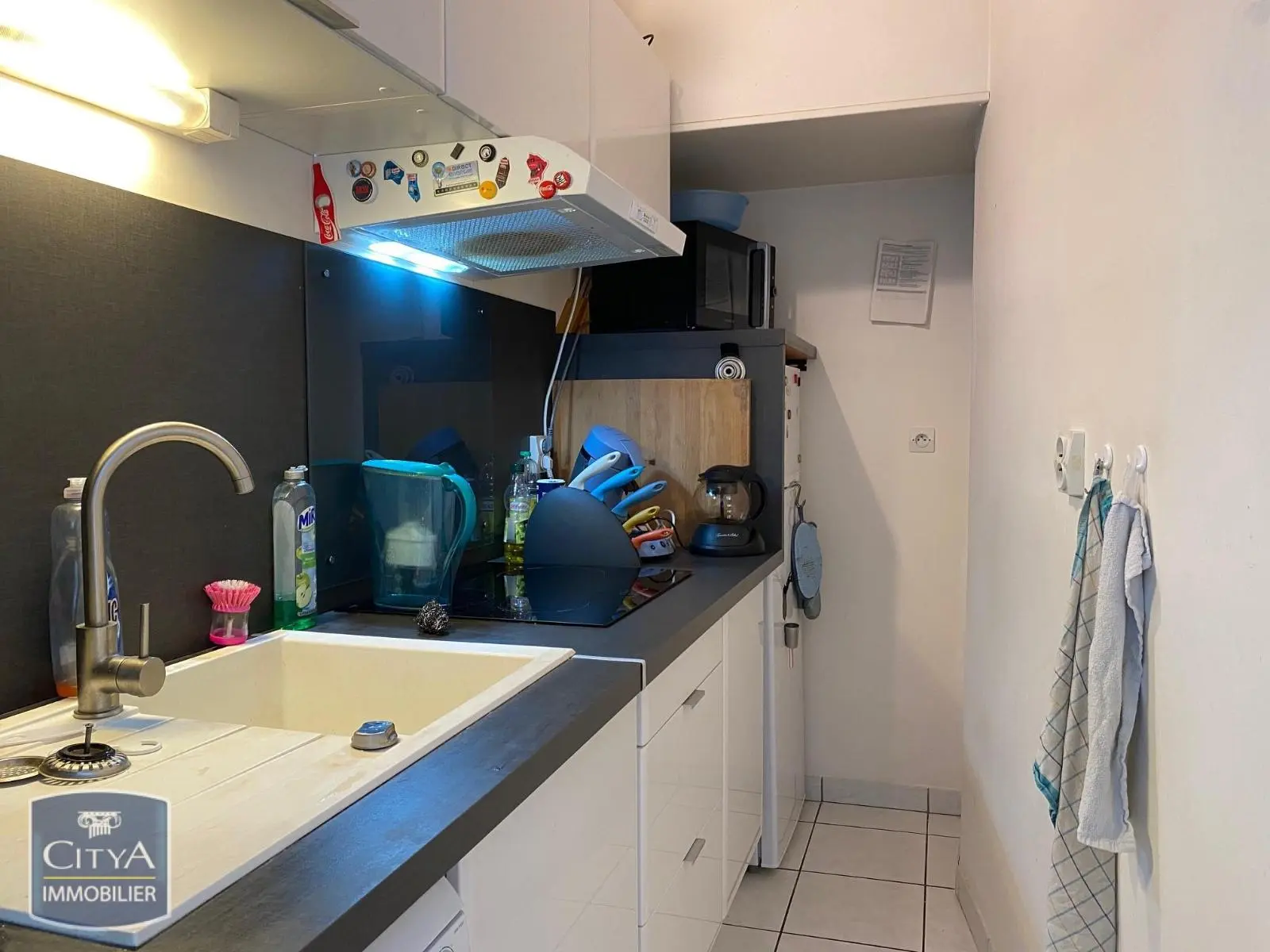 Photo 3 Appartement 3 pièces 59.49m²