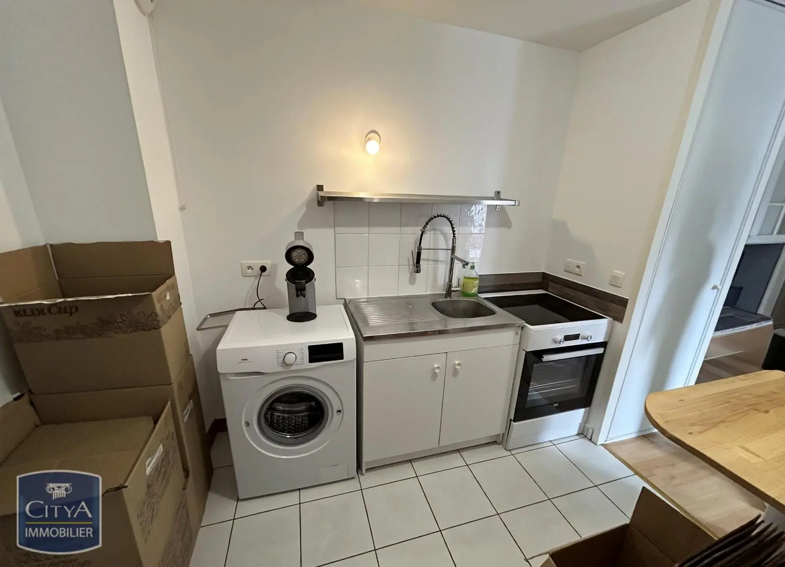 Photo 2 Appartement 3 pièces 48.29m²