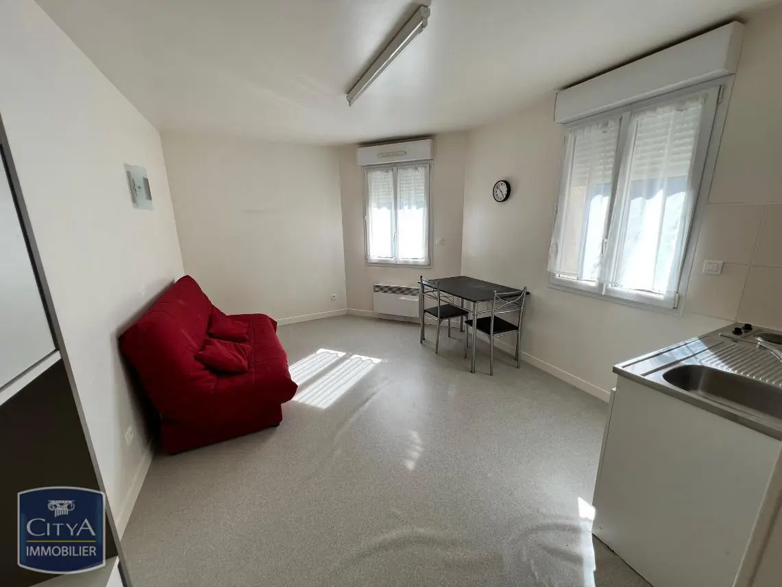 Photo 4 Appartement 1 pièce 23.8m²