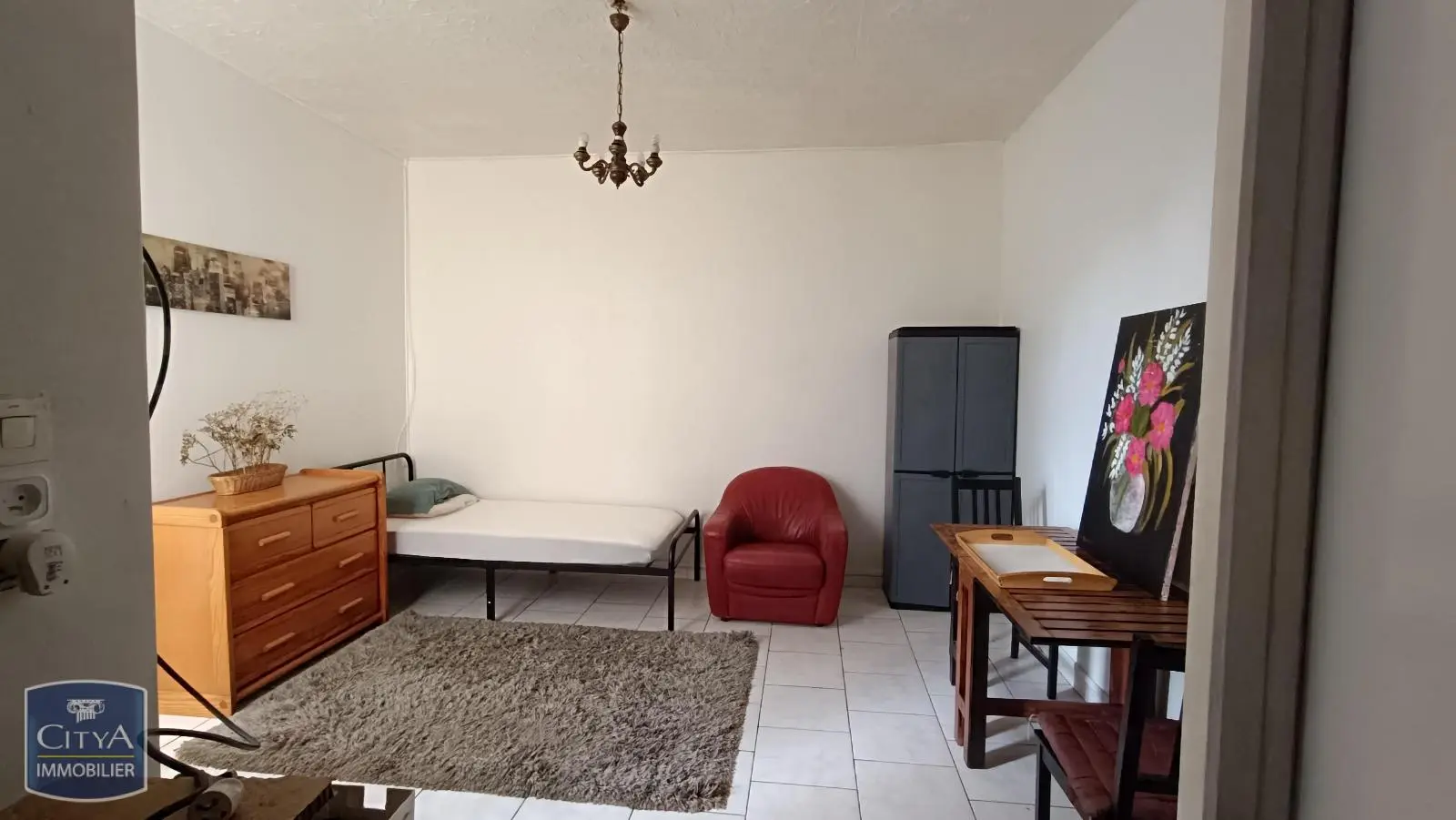 Photo 2 Appartement 1 pièce 21m²
