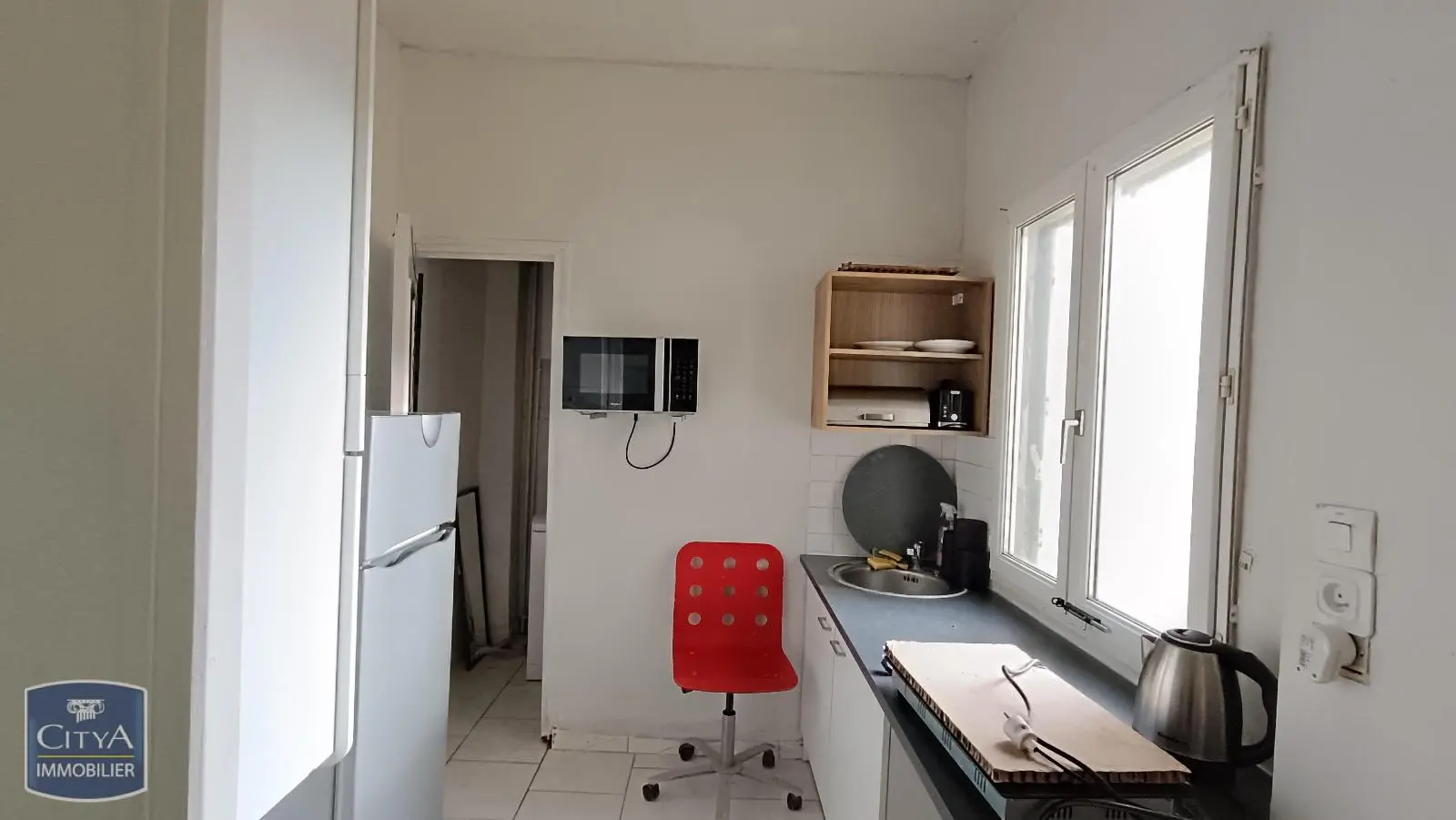 Photo 4 Appartement 1 pièce 21m²