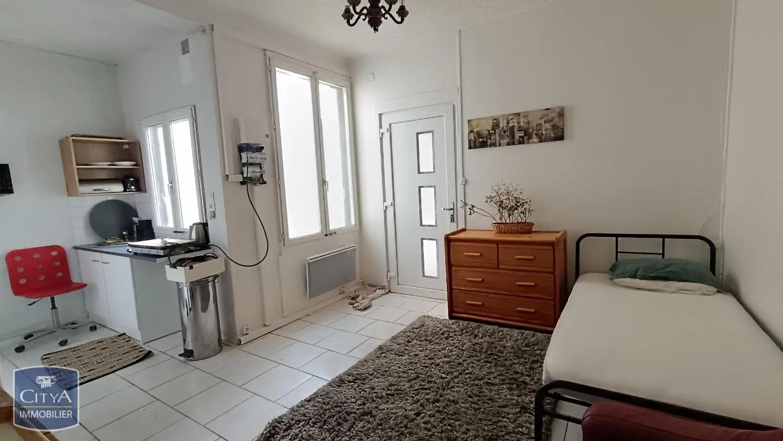 Photo 3 Appartement 1 pièce 21m²