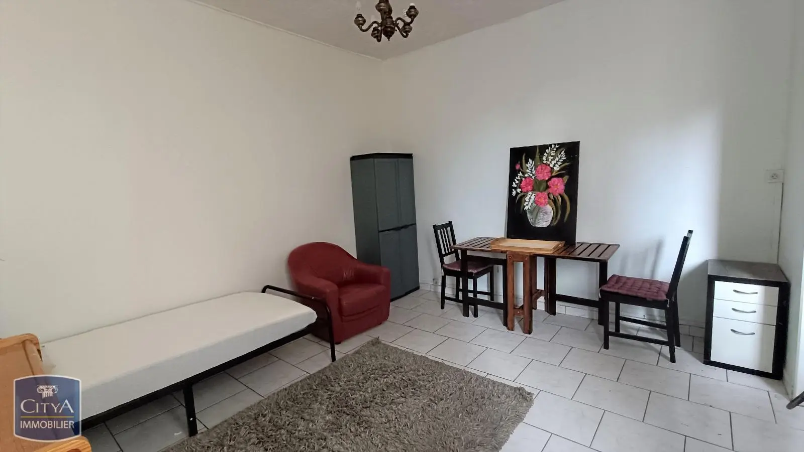 Photo 1 Appartement 1 pièce 21m²