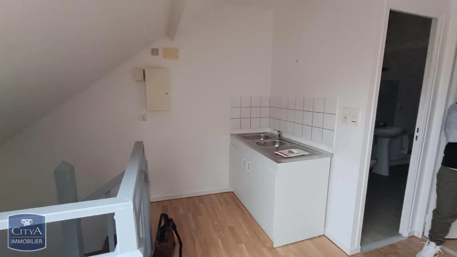 Photo 5 Appartement 2 pièces 29.7m²