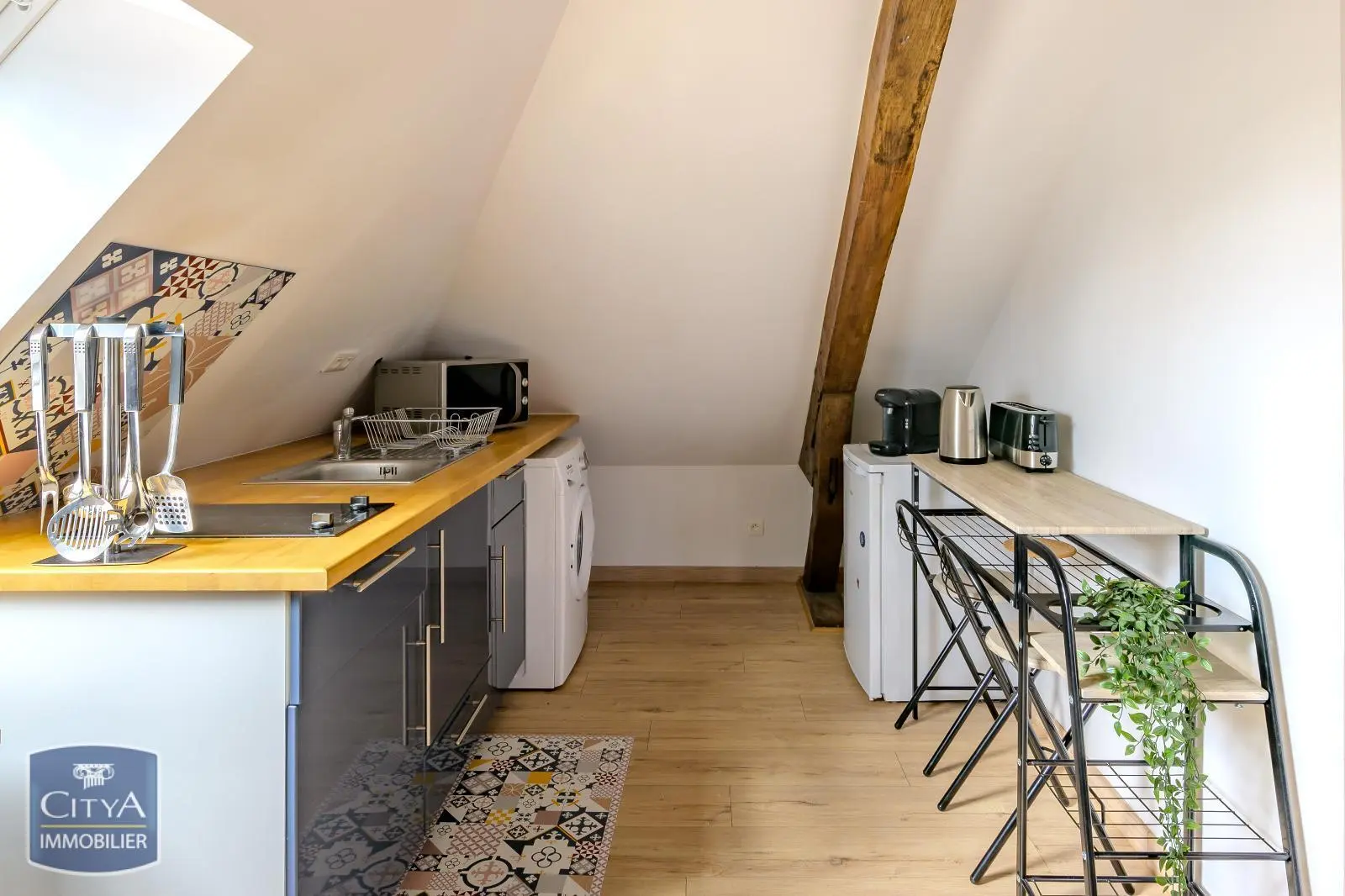 Photo 7 Appartement 1 pièce 17.52m²