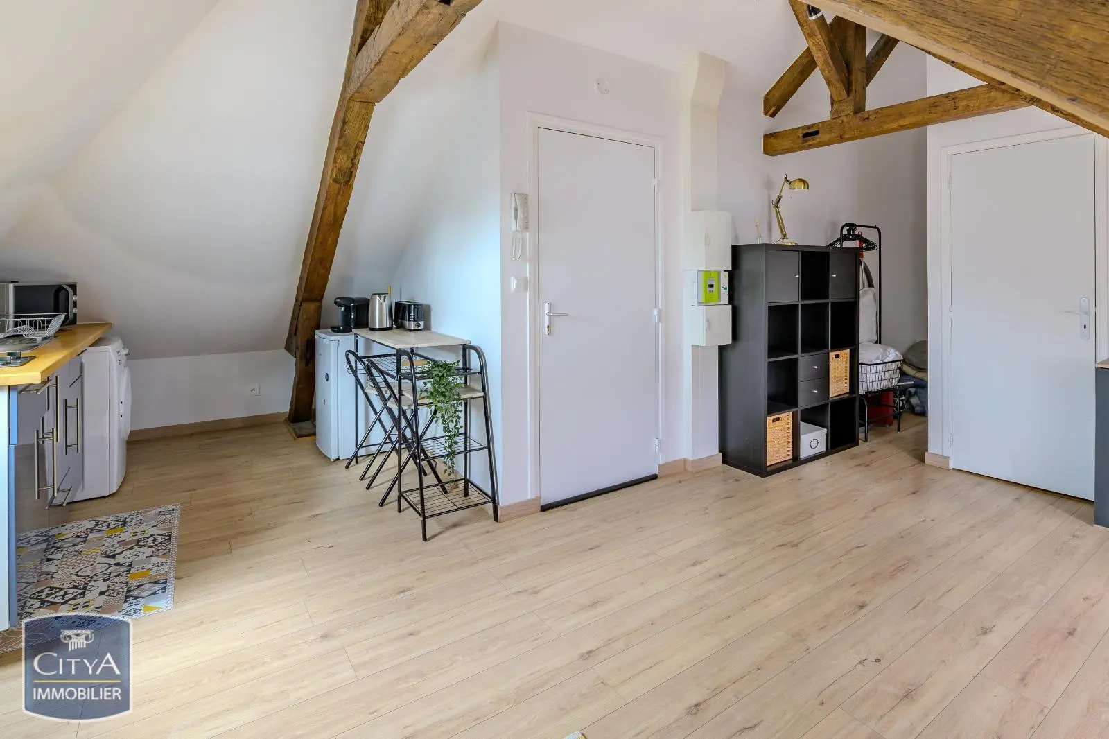 Photo 5 Appartement 1 pièce 17.52m²