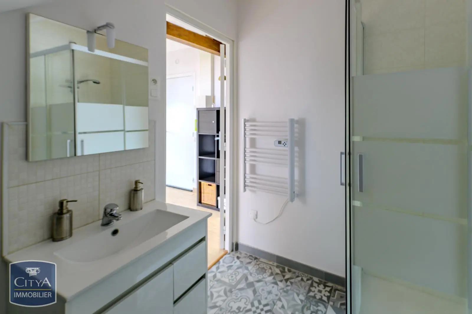 Photo 8 Appartement 1 pièce 17.52m²