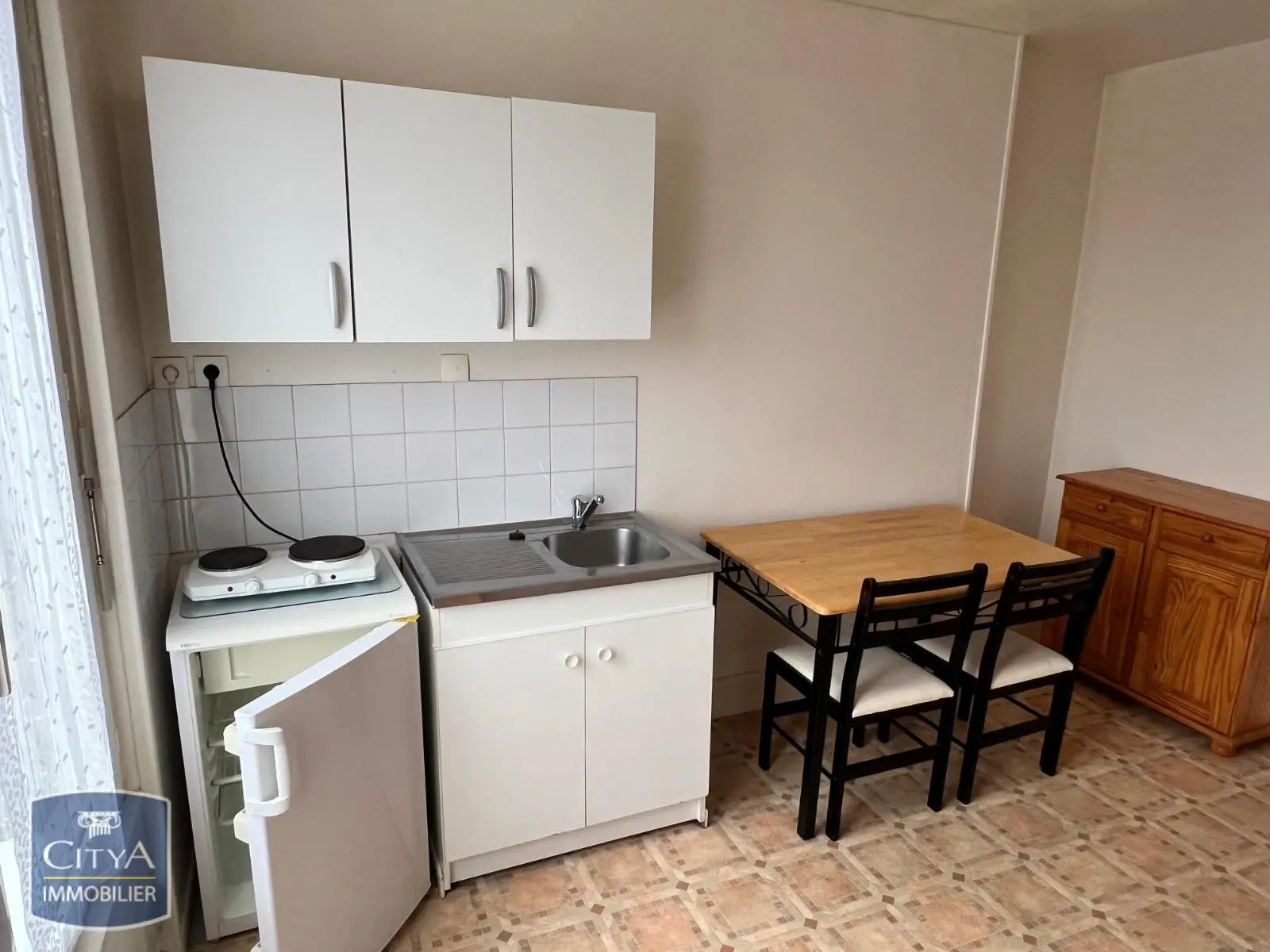 Photo 2 pour Appartement 1 pièce 22.06m² Photo 2 Appartement 1 pièce 22.06m²