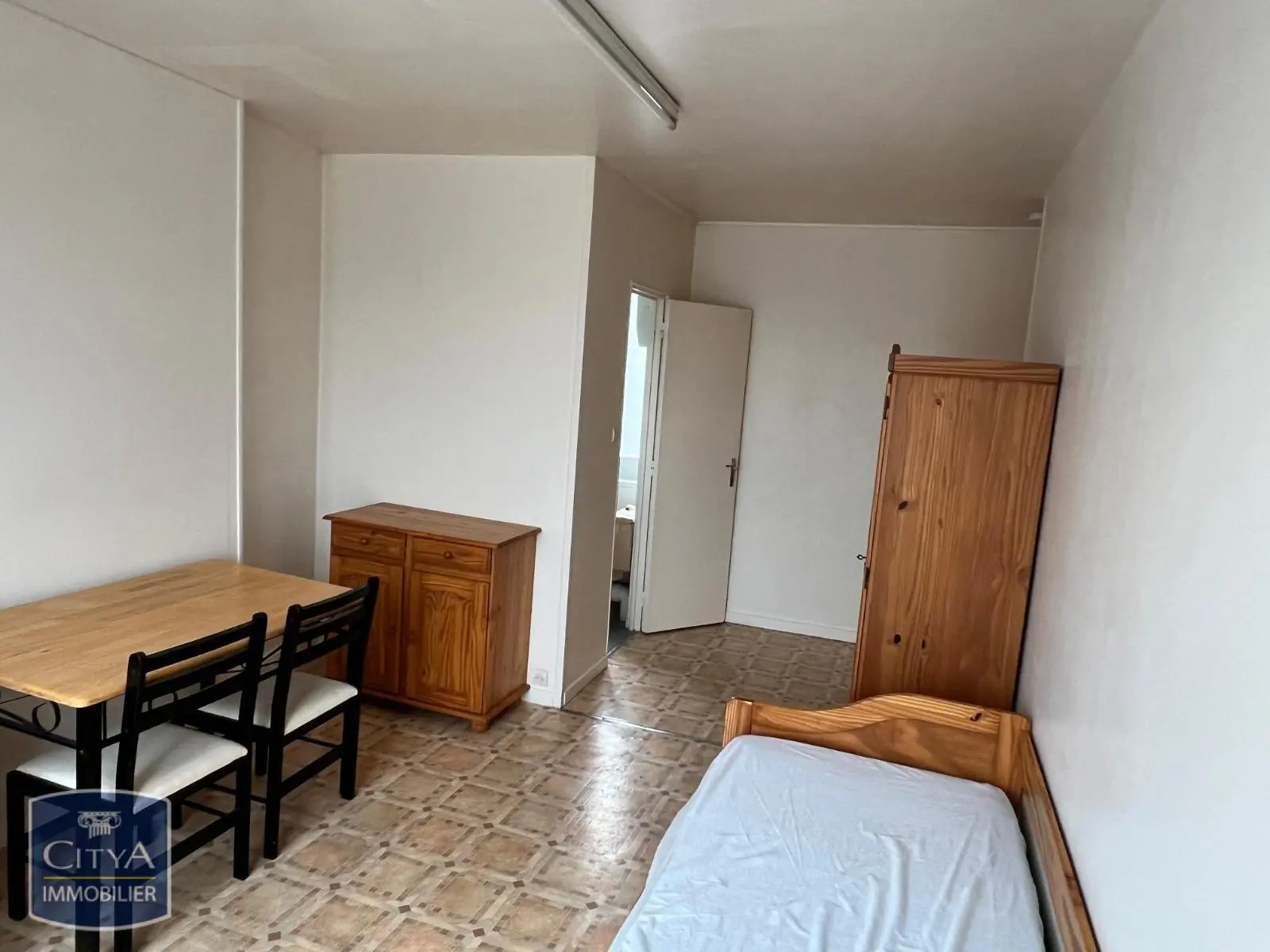 Photo 1 pour Appartement 1 pièce 22.06m² Photo 1 Appartement 1 pièce 22.06m²