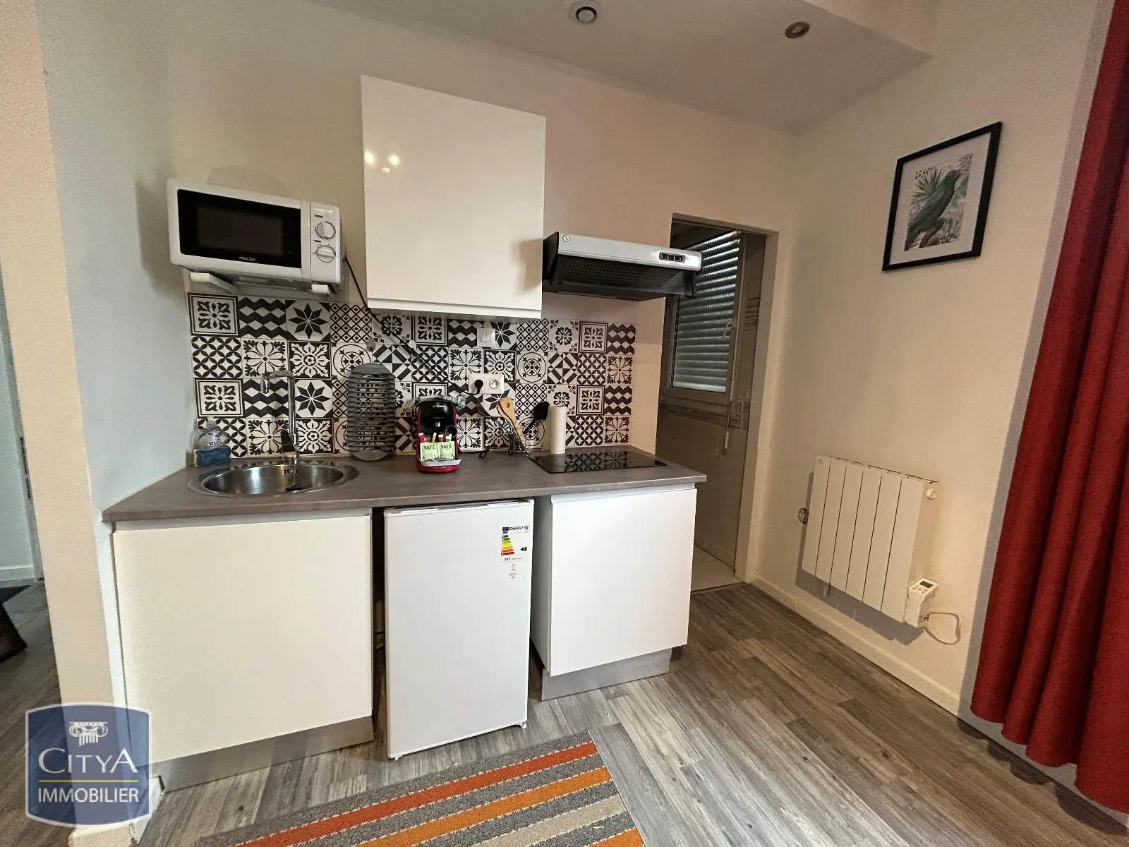 Photo 3 Appartement 1 pièce 17m²