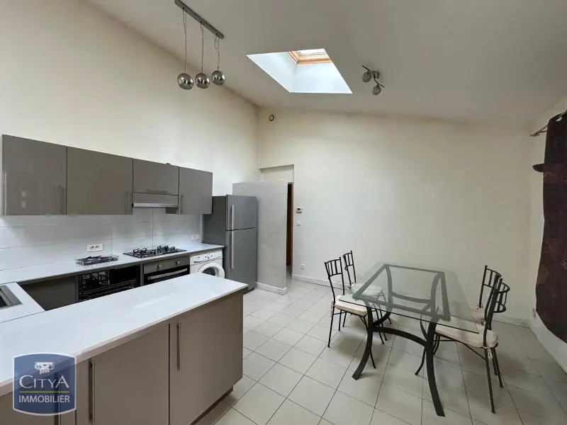 Photo 2 Appartement 2 pièces 44.26m²