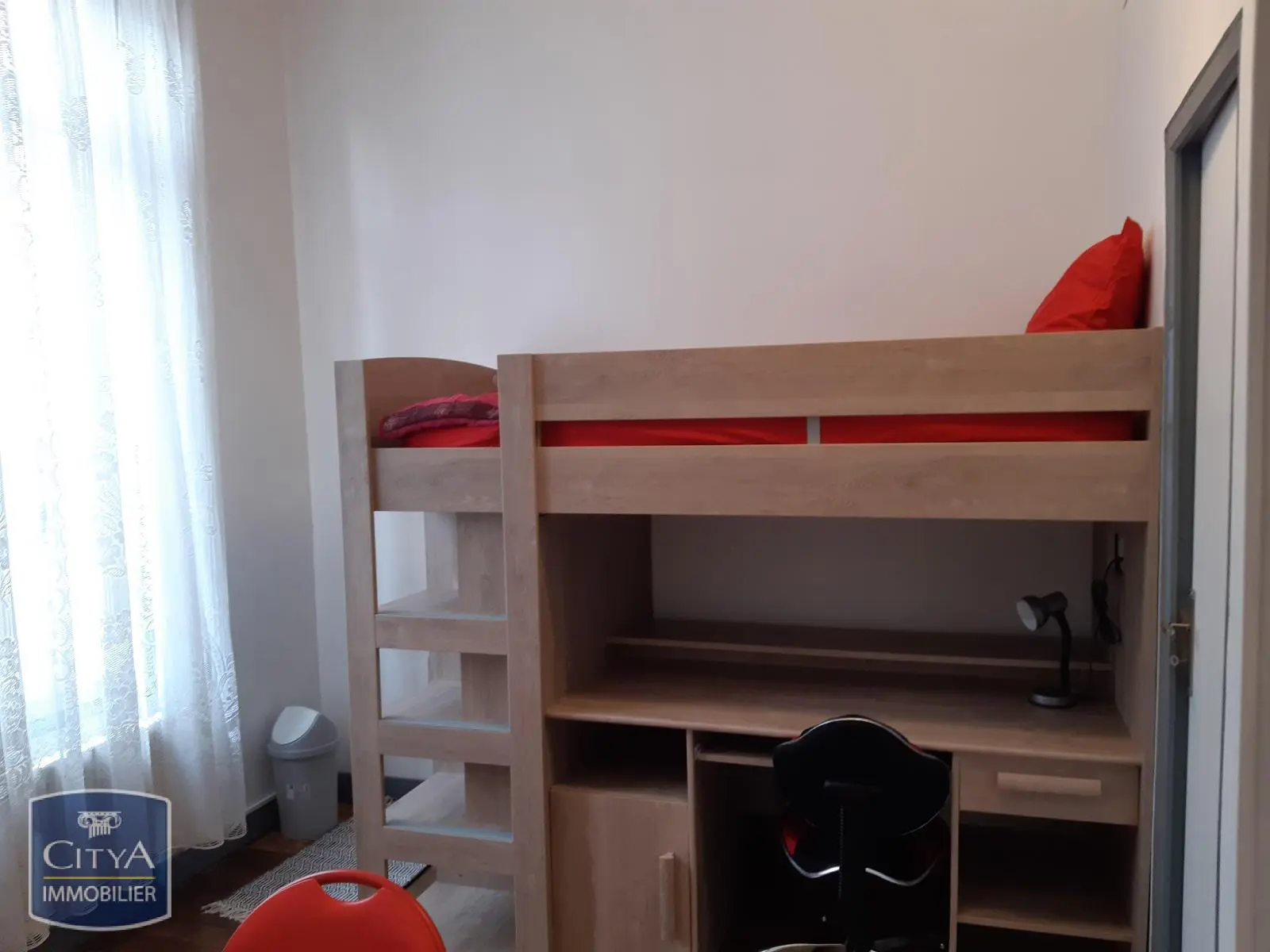 Photo 1 Appartement 1 pièce 13m²
