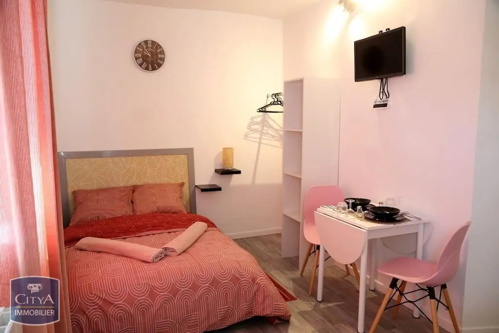 Appartement 1 pièce 17 m² · à Saint-Quentin · 17 m² · 500 €/mois