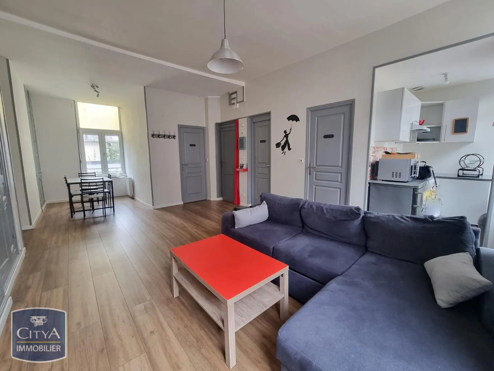 Photo 1 Appartement 2 pièces 46.32m²