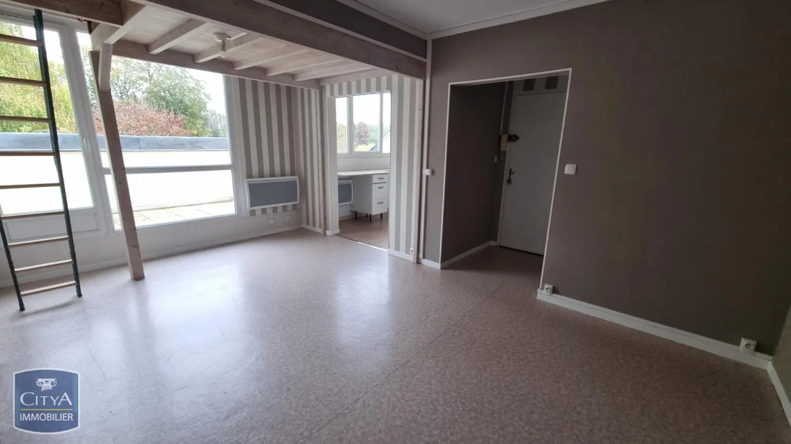 Photo 5 Appartement 1 pièce 44.35m²