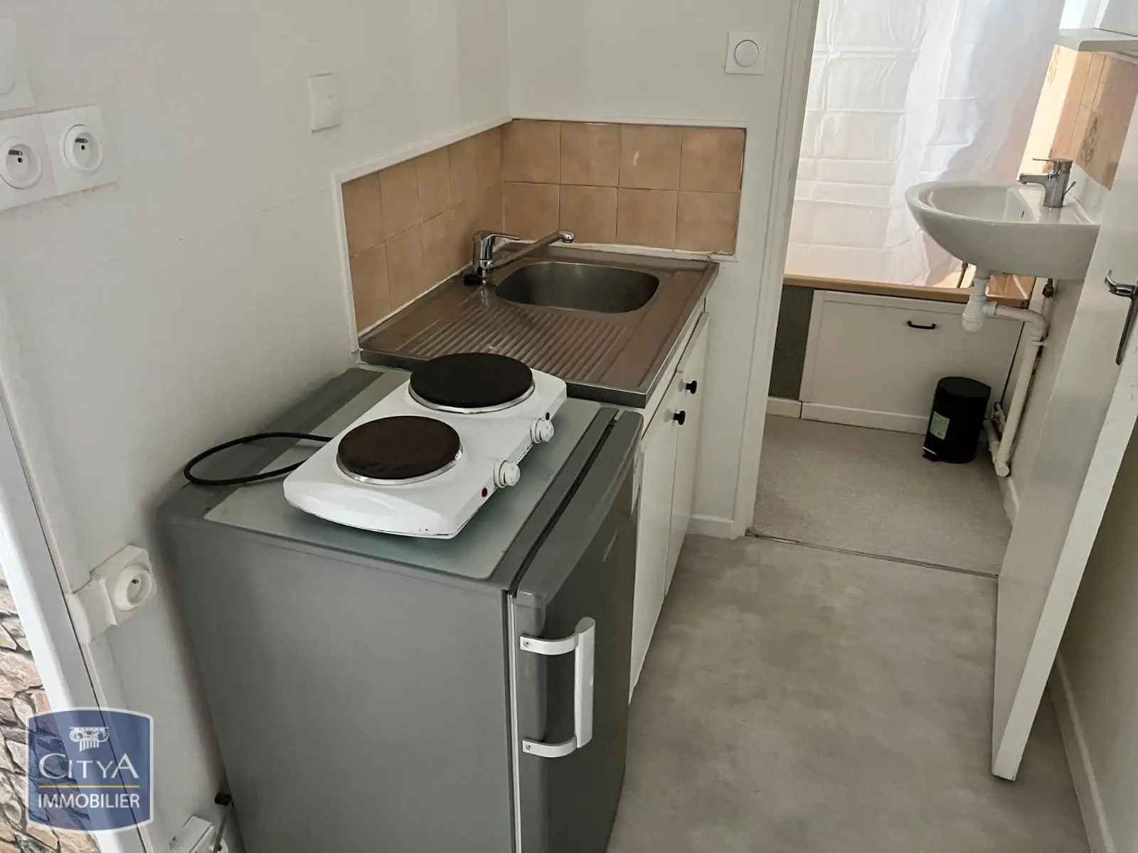 Photo 3 Appartement 1 pièce 20.14m²