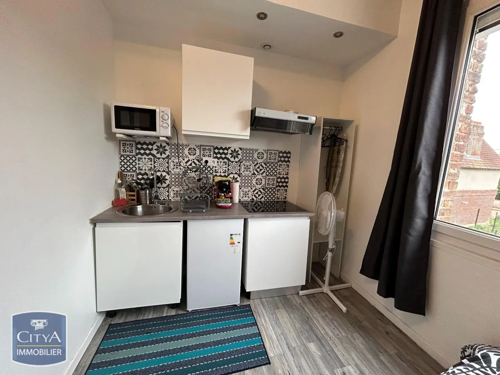 Photo 1 Appartement 1 pièce 15m²