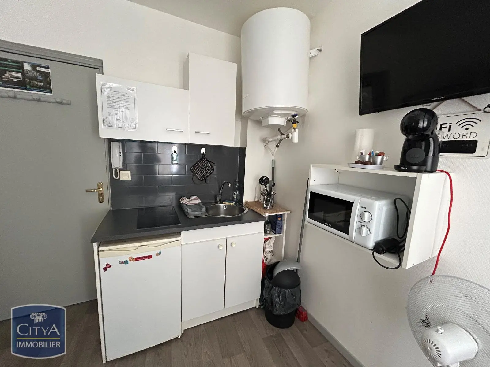 Photo 3 Appartement 1 pièce 15m²