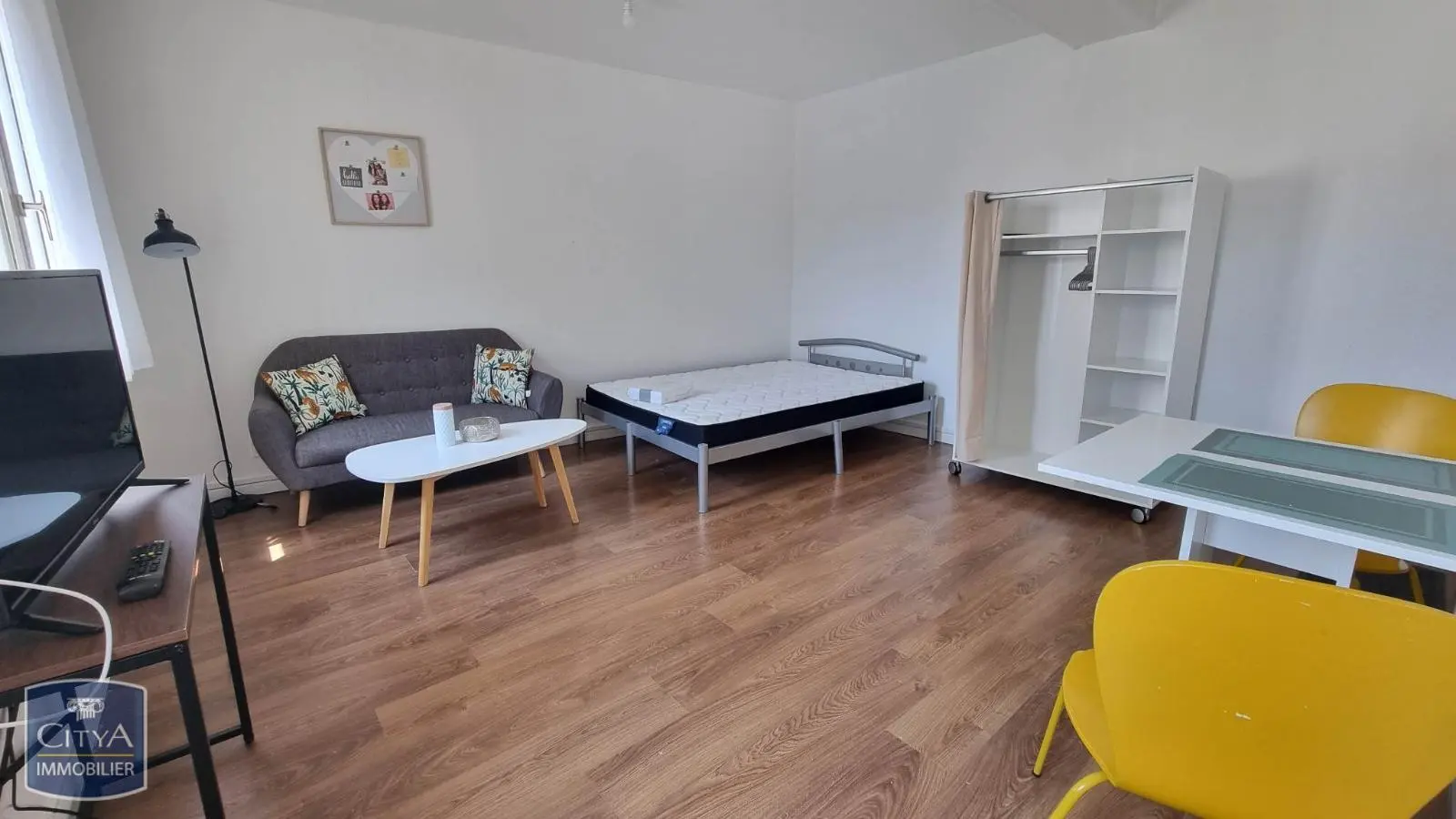 Photo 5 Appartement 1 pièce 27.16m²