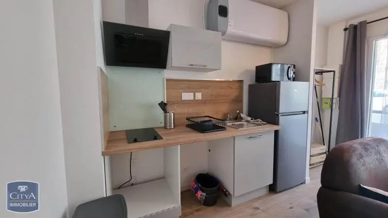 Photo 3 Appartement 2 pièces 22.84m²