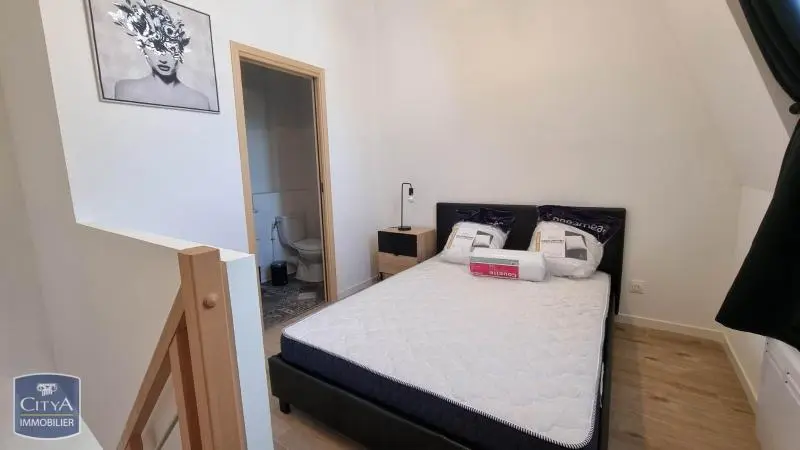 Photo 4 Appartement 2 pièces 22.84m²