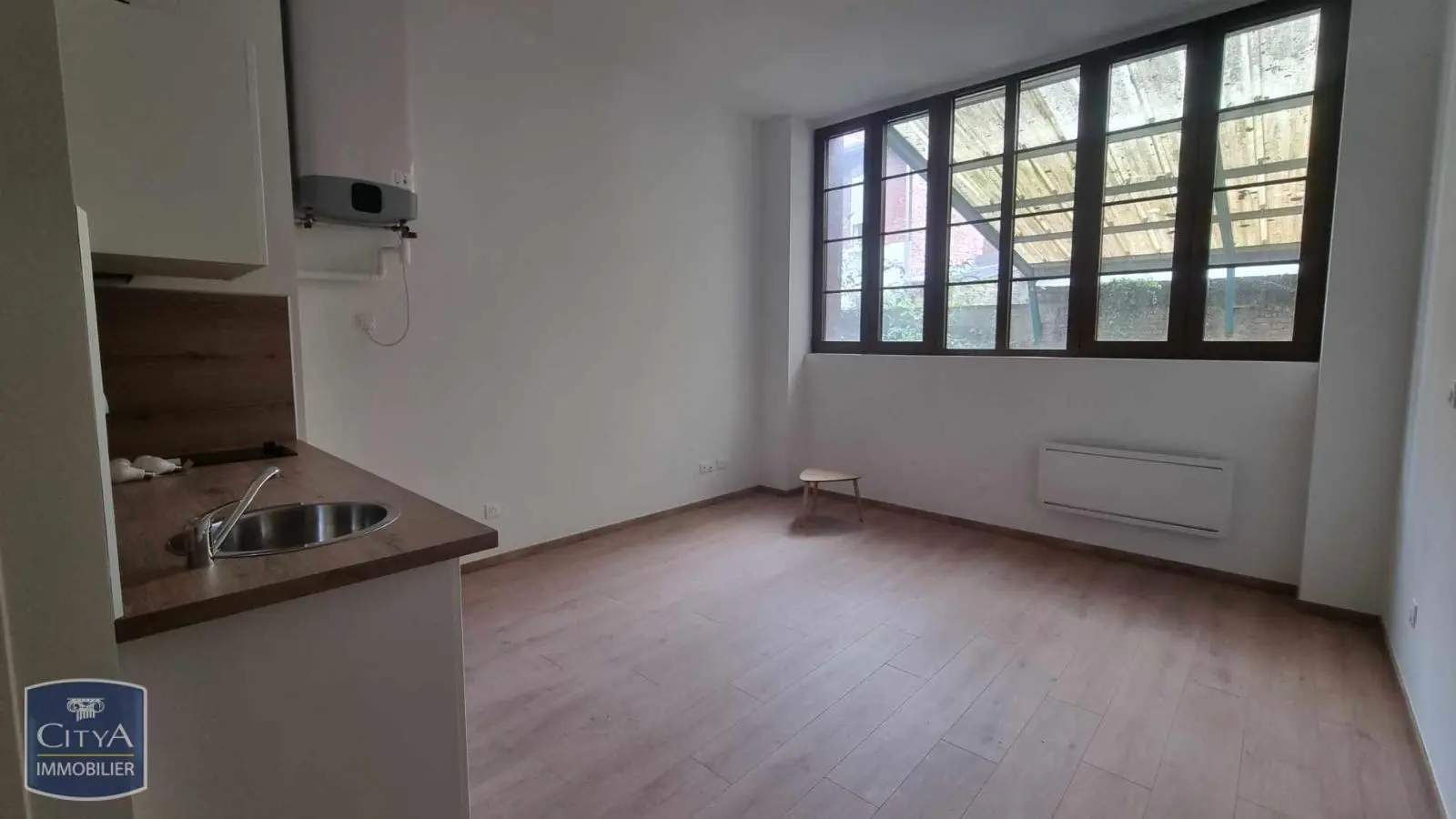 Photo 3 Appartement 1 pièce 25.45m²