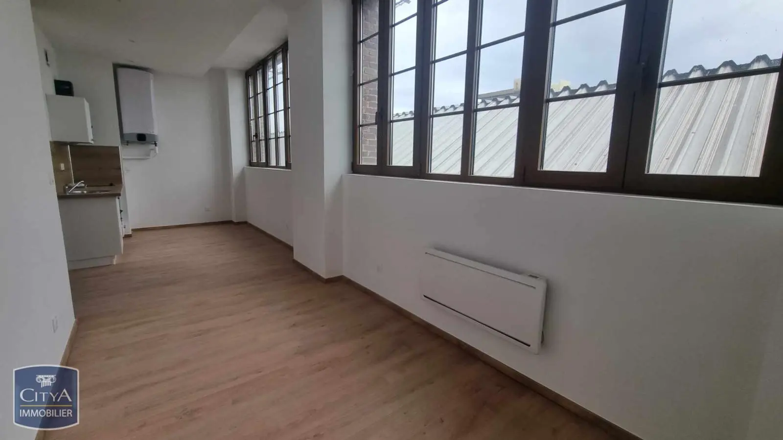 Photo 4 Appartement 1 pièce 28.72m²