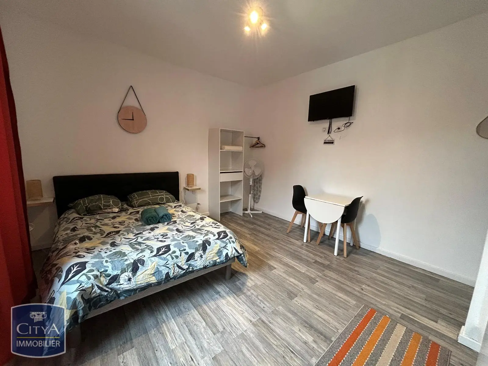 Photo 2 Appartement 1 pièce 17m²