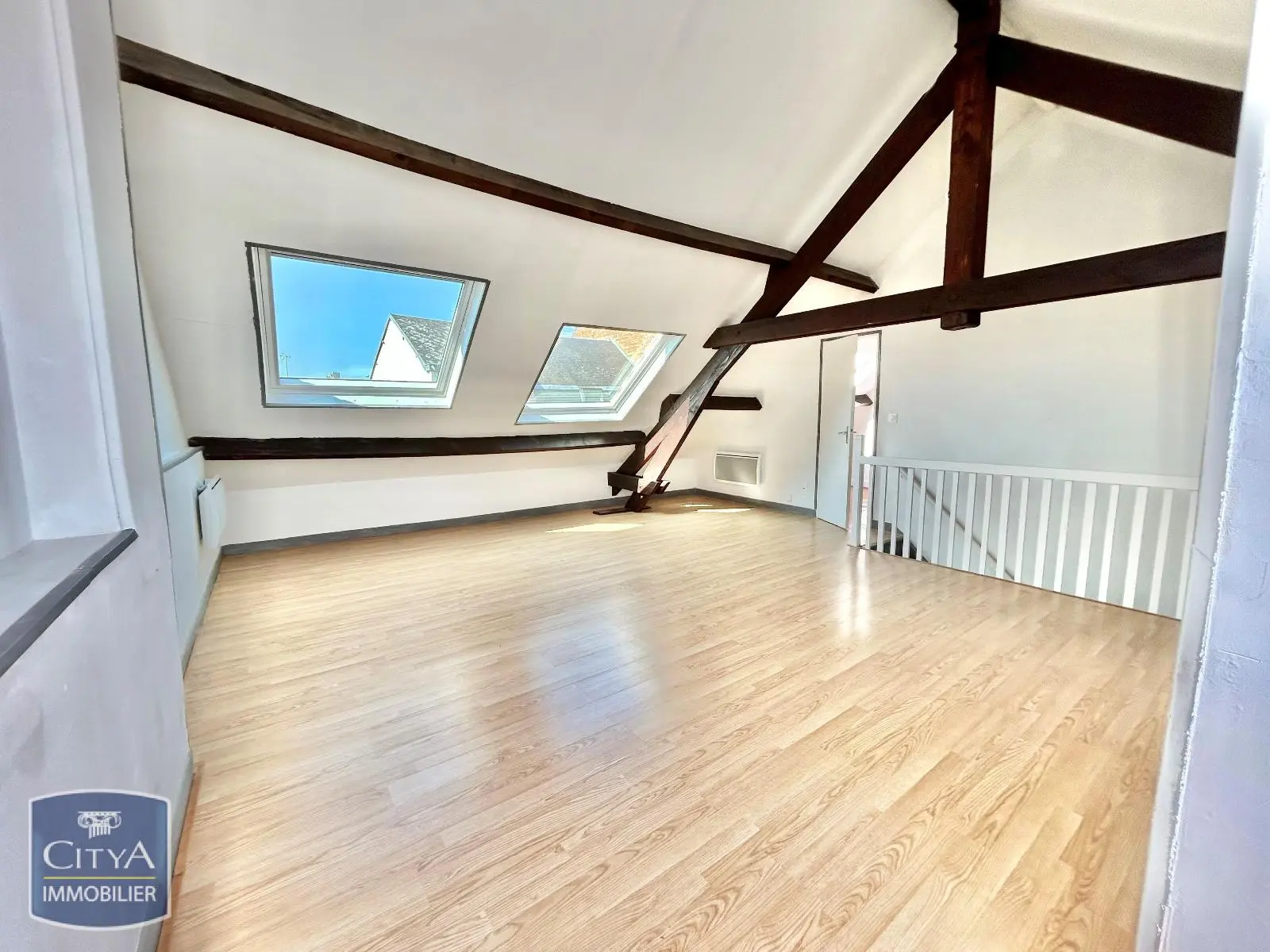 Photo 1 Appartement 3 pièces 38.68m²