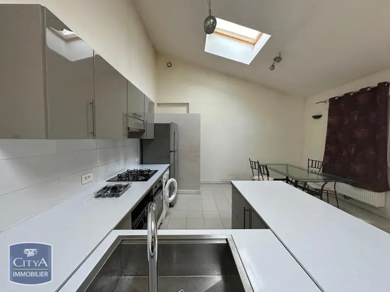 Photo 3 Appartement 2 pièces 44.26m²