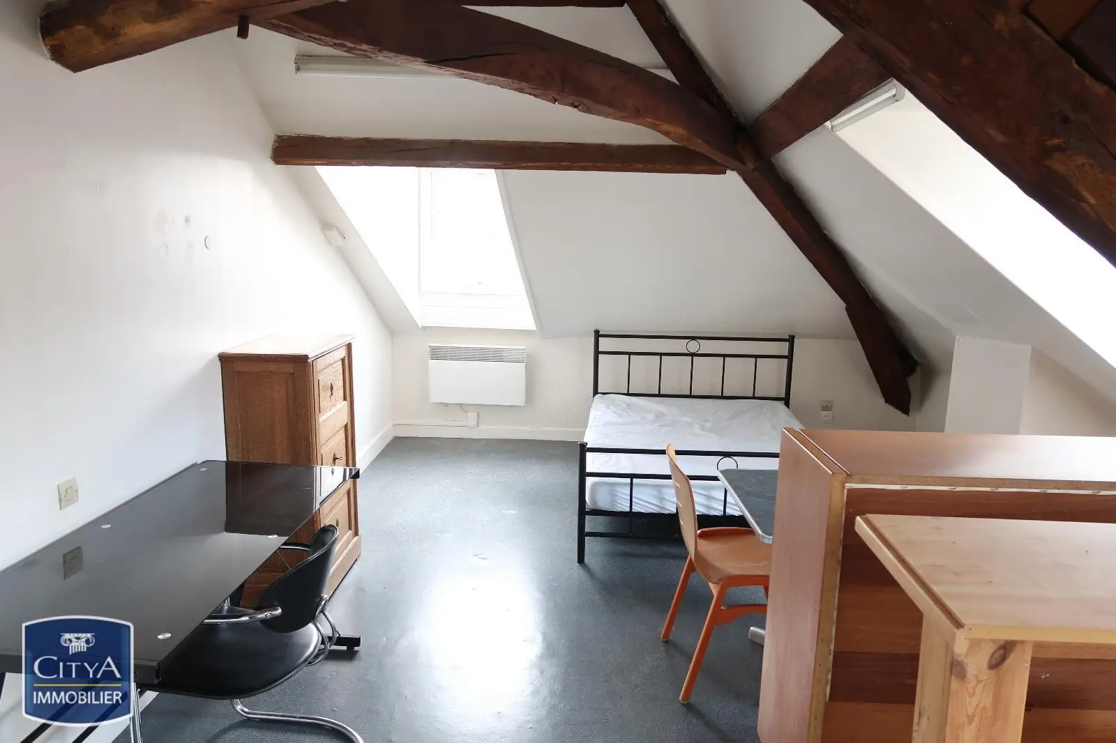Photo 2 Appartement 1 pièce 18.07m²