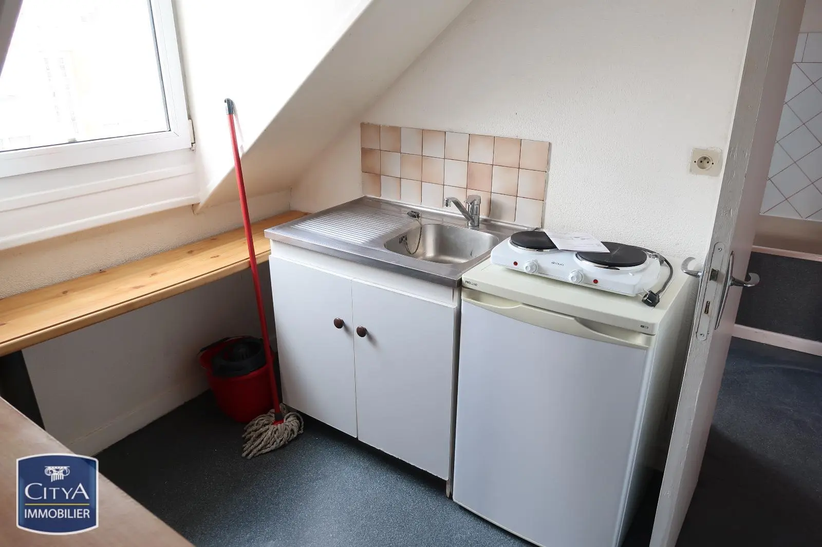 Photo 3 Appartement 1 pièce 18.07m²