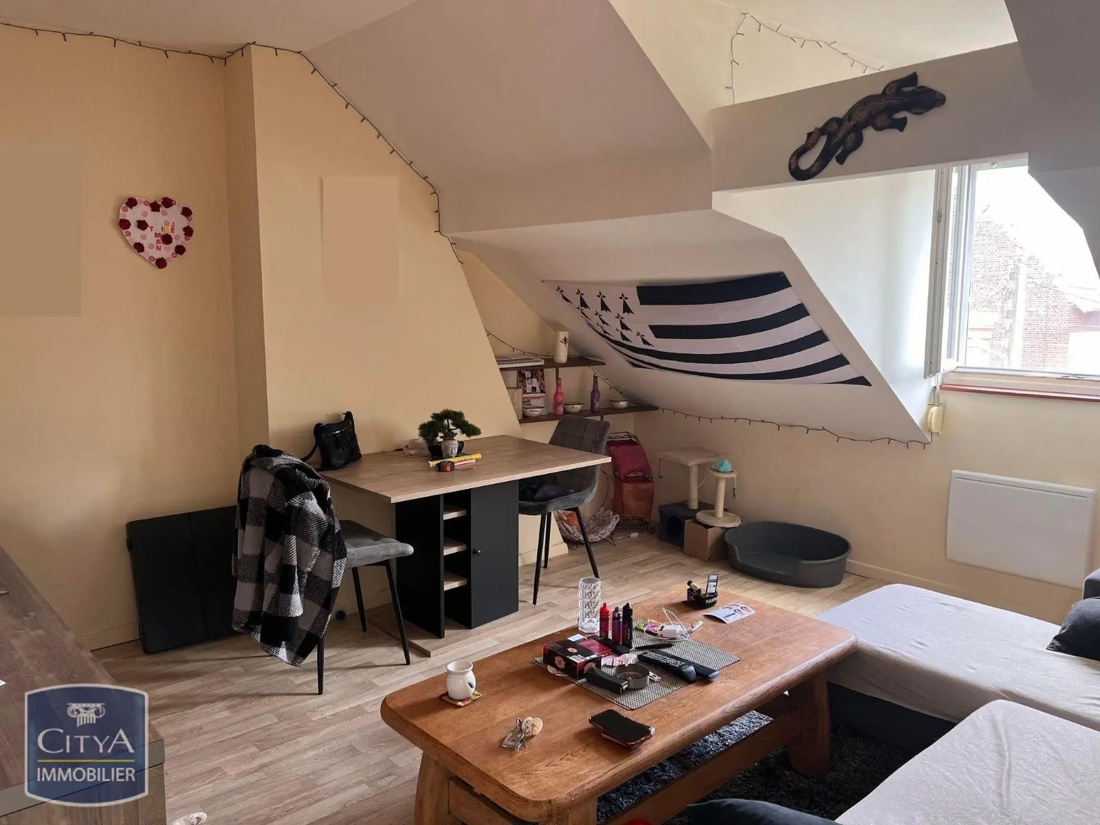 Photo 1 appartement Saint-Quentin