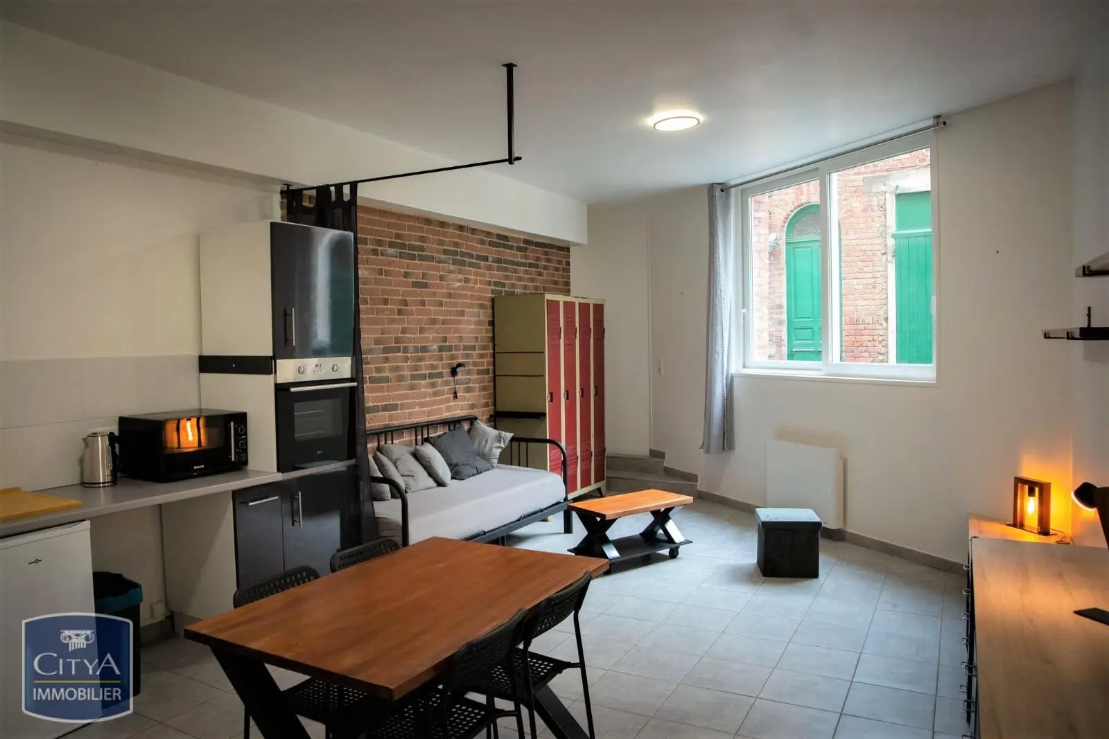 Photo 1 Appartement 1 pièce 35.24m²