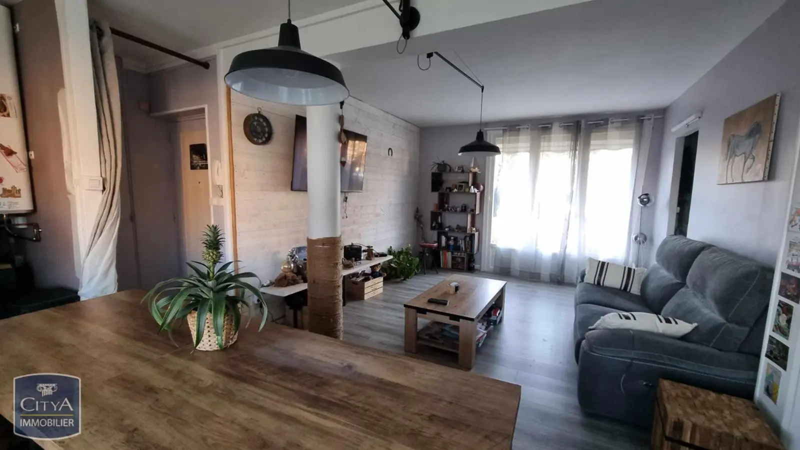 Photo 1 Appartement 3 pièces 55m²