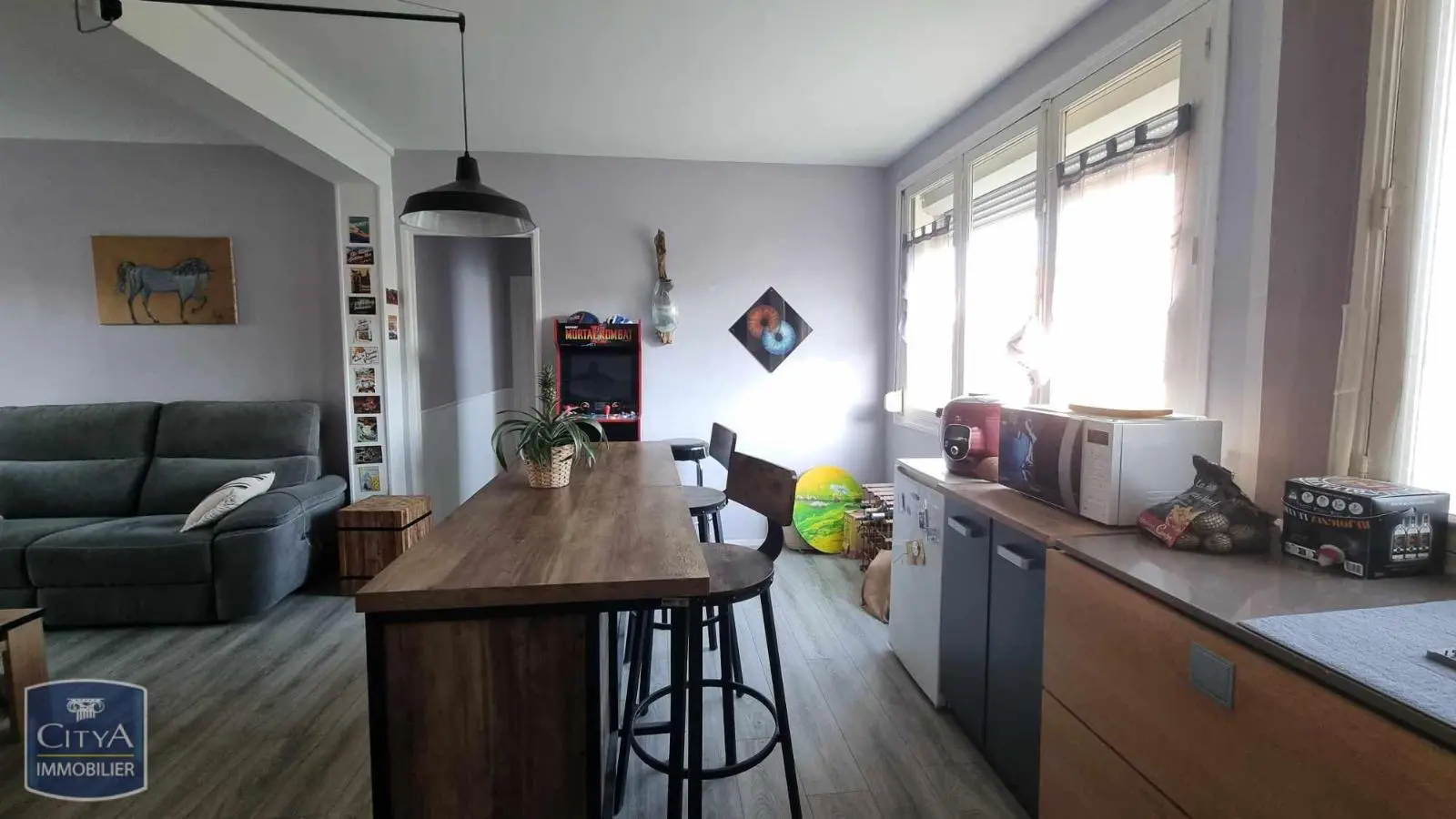 Photo 2 appartement Saint-Quentin